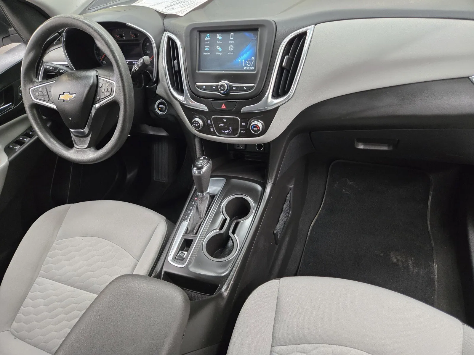 Chevrolet Equinox photo 13