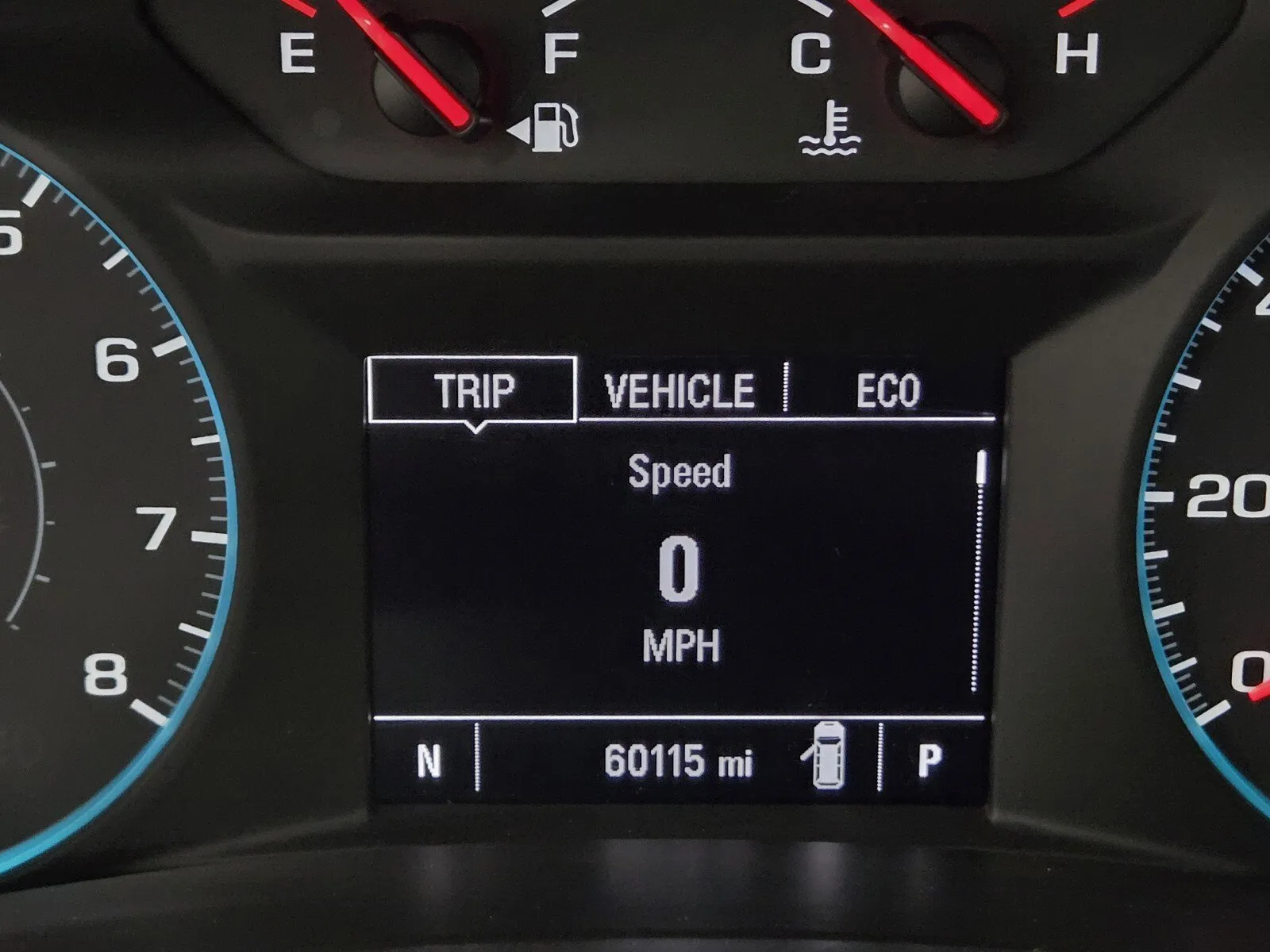 Chevrolet Equinox photo 16