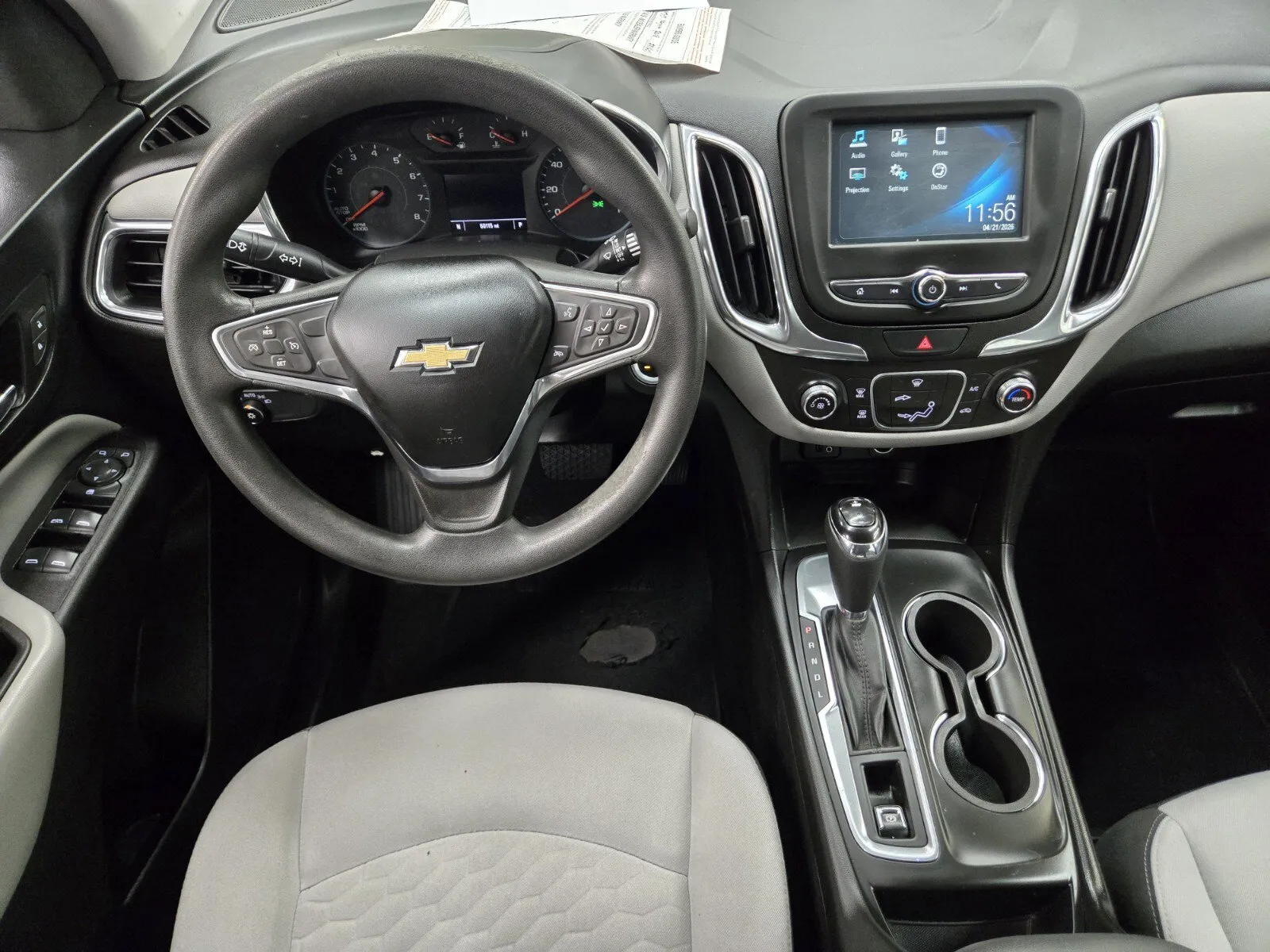 Chevrolet Equinox photo 9