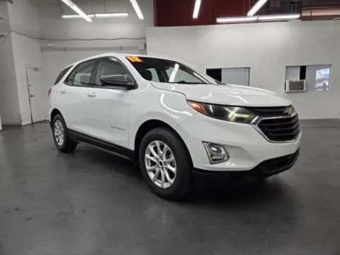More photos of 2018 Chevrolet Equinox LS at Baja Auto Sales West, NV