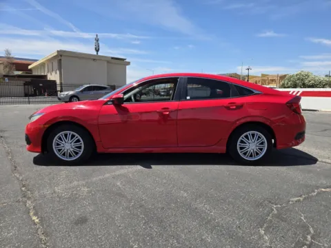 Photos of 2016 Honda Civic Sedan LX for sale in Las Vegas, NV at Baja Auto Sales West