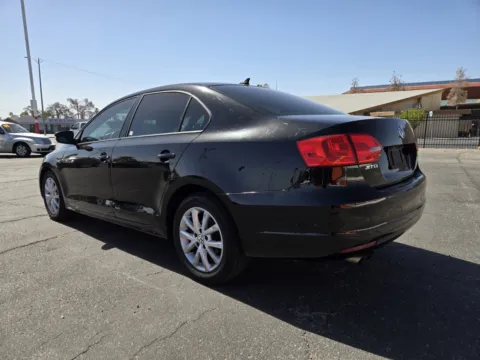 Another view of 2012 Volkswagen Jetta Sedan SE PZEV for sale in Las Vegas, NV at Baja Auto Sales West