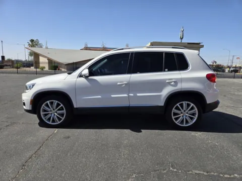Photos of 2014 Volkswagen Tiguan SEL for sale in Las Vegas, NV at Baja Auto Sales West