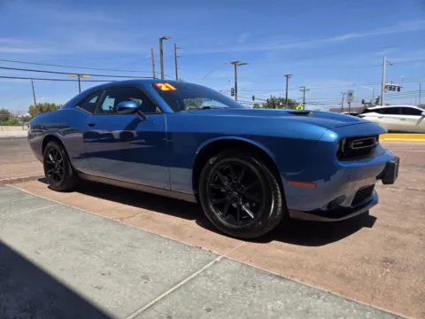 More photos of 2021 Dodge Challenger SXT at Baja Auto Sales West, NV