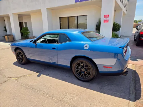 Another view of 2021 Dodge Challenger SXT for sale in Las Vegas, NV at Baja Auto Sales West