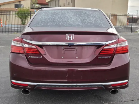 More photos of 2017 Honda Accord Sedan Sport at Baja Auto Sales West, NV