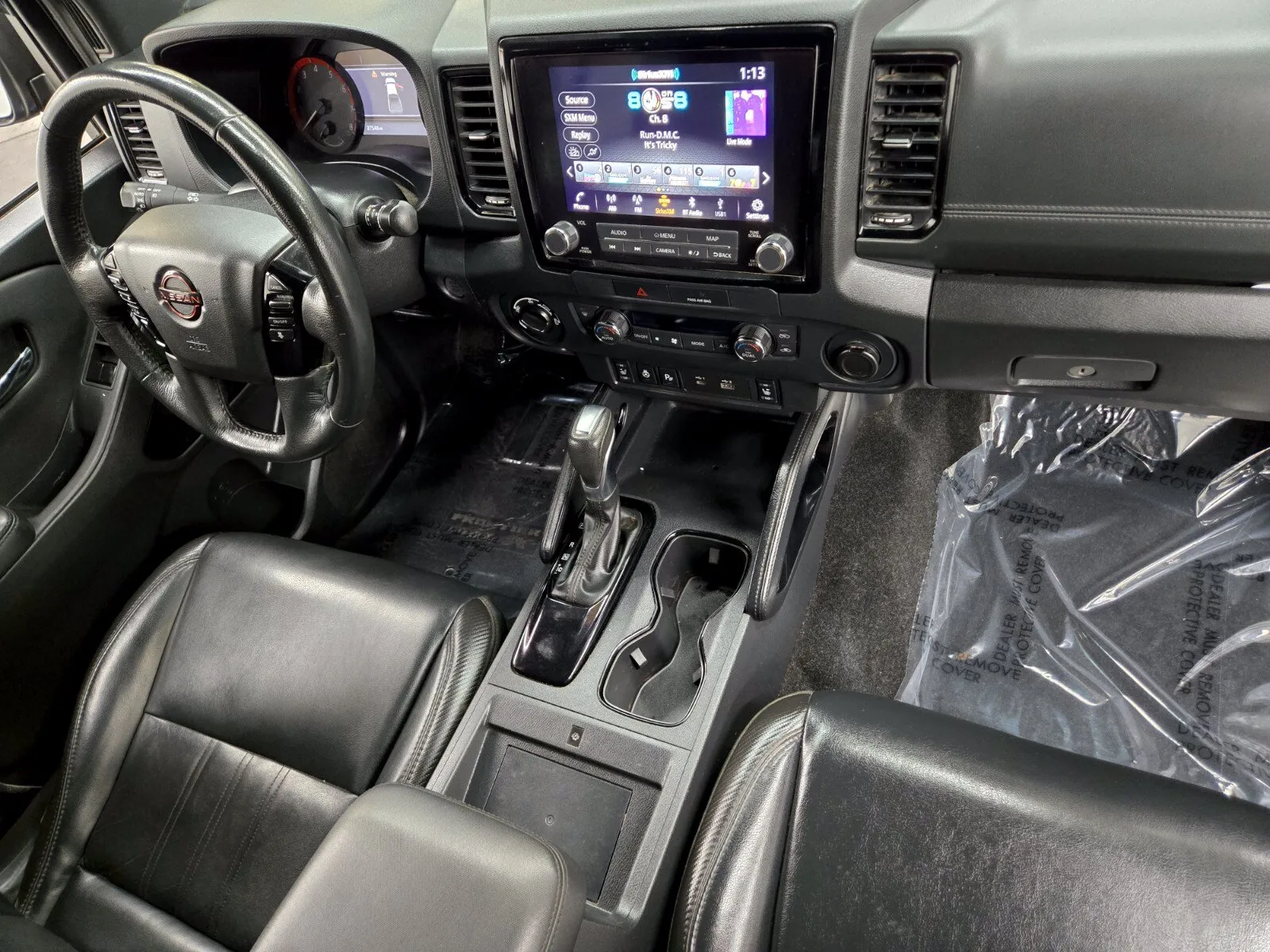 2022 Nissan Frontier PRO-4X - Photo 13