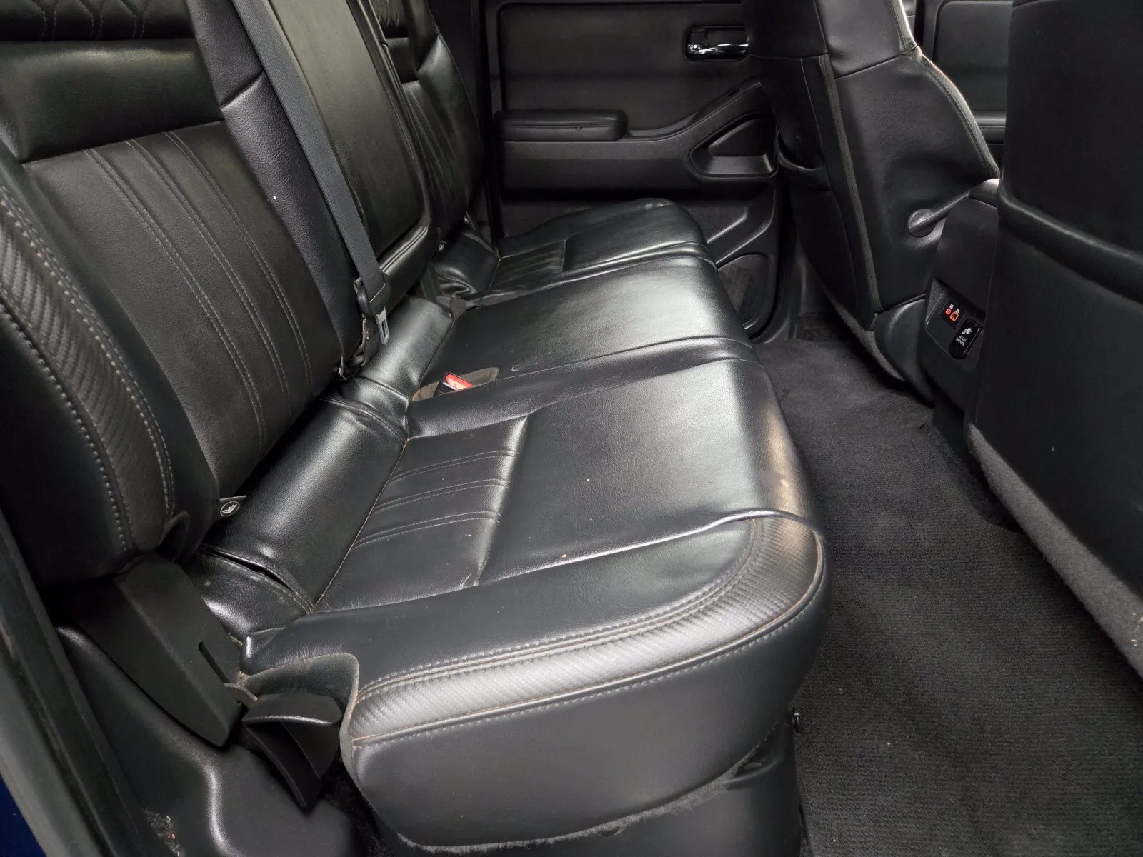 2022 Nissan Frontier PRO-4X - Photo 11