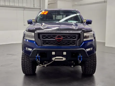 More photos of 2022 Nissan Frontier PRO-4X at Baja Auto Sales West, NV