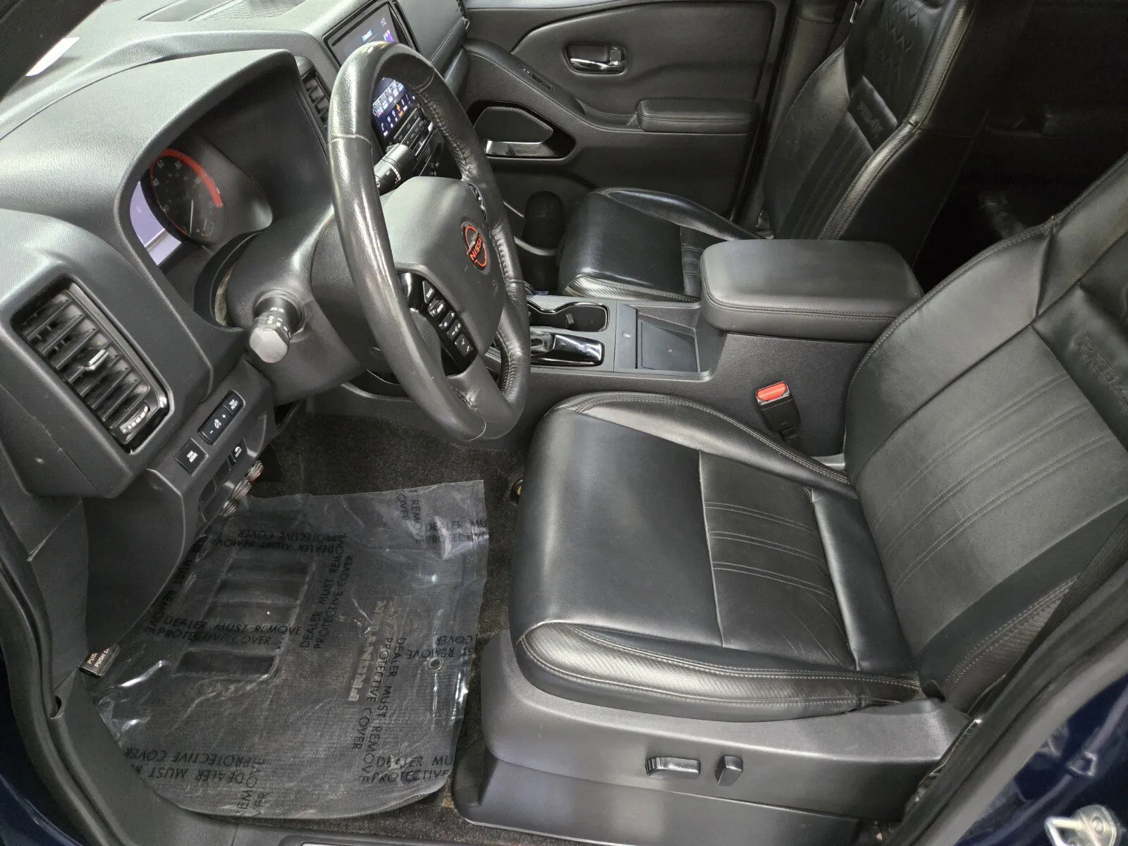 2022 Nissan Frontier PRO-4X - Photo 7