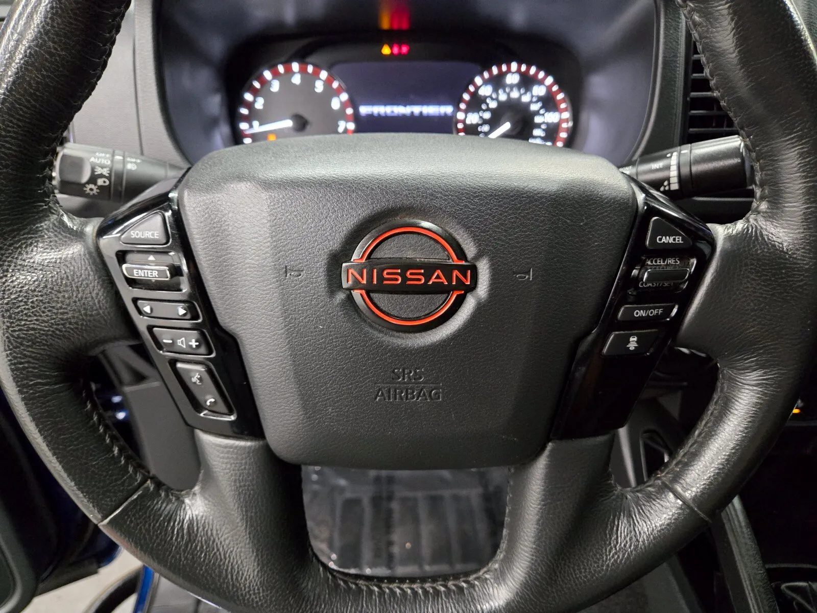 2022 Nissan Frontier PRO-4X - Photo 15