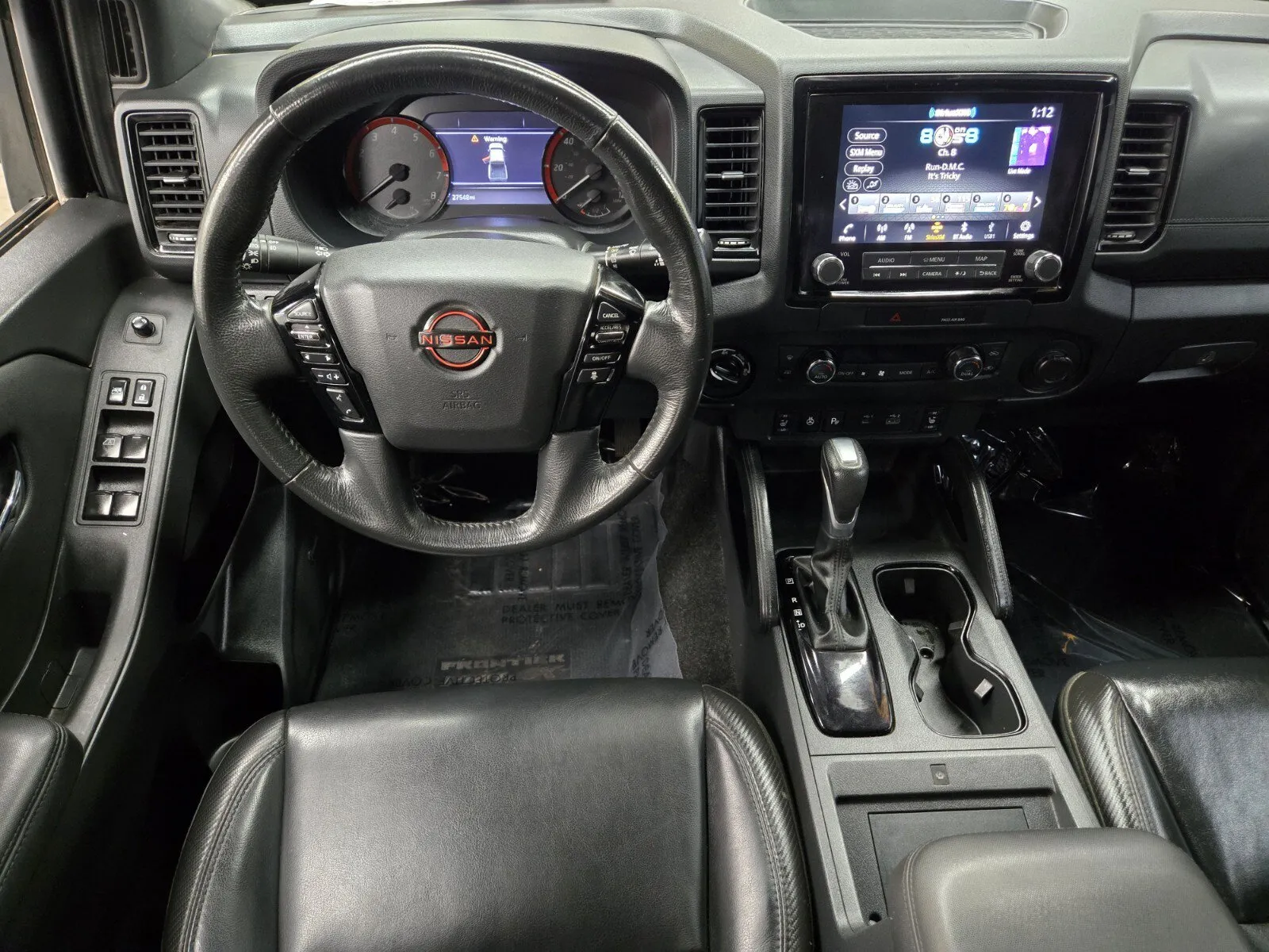 2022 Nissan Frontier PRO-4X - Photo 10