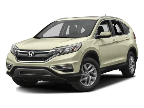 Silver 2016 Honda CR-V EX-L for sale in Las Vegas, NV