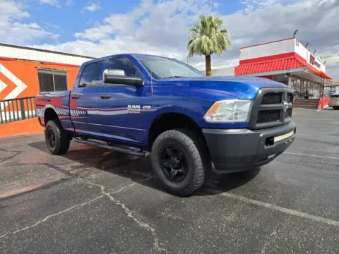 More photos of 2017 Ram 2500 Tradesman at Baja Auto Sales West, NV