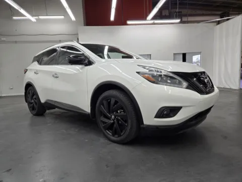 More photos of 2018 Nissan Murano SL at Baja Auto Sales West, NV