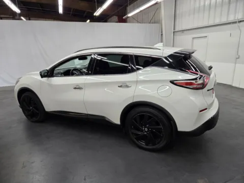 Another view of 2018 Nissan Murano SL for sale in Las Vegas, NV at Baja Auto Sales West