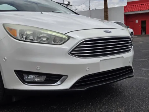 More photos of 2015 Ford Focus Titanium at Baja Auto Sales West, NV