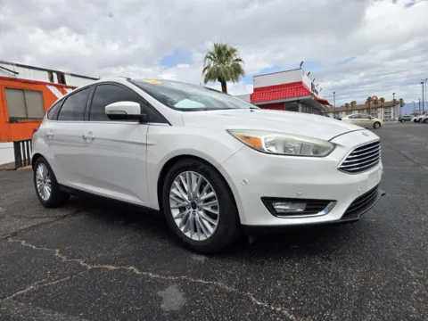 More photos of 2015 Ford Focus Titanium at Baja Auto Sales West, NV