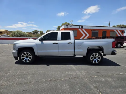 Photos of 2018 Chevrolet Silverado 1500 Custom for sale in Las Vegas, NV at Baja Auto Sales West