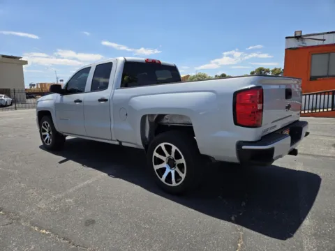 Another view of 2018 Chevrolet Silverado 1500 Custom for sale in Las Vegas, NV at Baja Auto Sales West