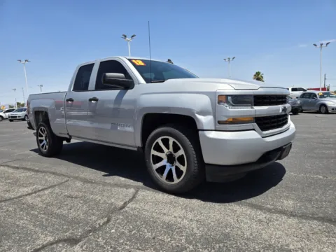 More photos of 2018 Chevrolet Silverado 1500 Custom at Baja Auto Sales West, NV