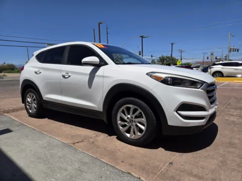 More photos of 2017 Hyundai Tucson SE at Baja Auto Sales West, NV