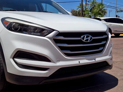 More photos of 2017 Hyundai Tucson SE at Baja Auto Sales West, NV