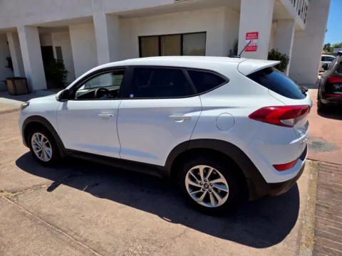 Another view of 2017 Hyundai Tucson SE for sale in Las Vegas, NV at Baja Auto Sales West