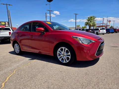 More photos of 2018 Toyota Yaris iA 4DR SDN LE AT at Baja Auto Sales West, NV