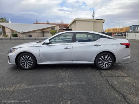 Photos of 2023 Nissan Altima 2.5 SV for sale in Las Vegas, NV at Baja Auto Sales West