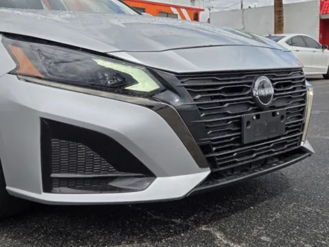 More photos of 2023 Nissan Altima 2.5 SV at Baja Auto Sales West, NV