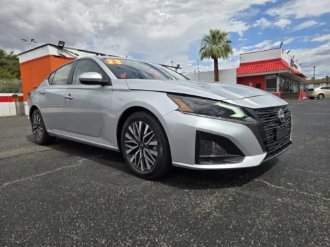 More photos of 2023 Nissan Altima 2.5 SV at Baja Auto Sales West, NV