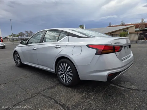 Another view of 2023 Nissan Altima 2.5 SV for sale in Las Vegas, NV at Baja Auto Sales West