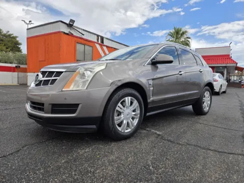 Brown 2011 Cadillac SRX Luxury Collection for sale in Las Vegas, NV