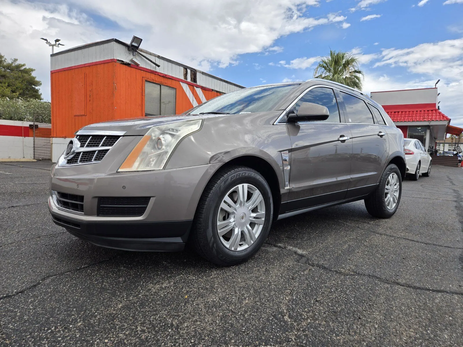 2011 Cadillac SRX FWD Luxury Collection's photo