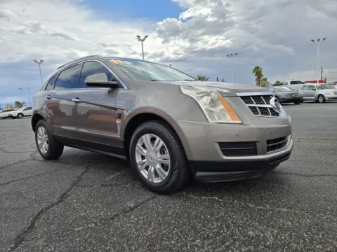 More photos of 2011 Cadillac SRX Luxury Collection at Baja Auto Sales West, NV