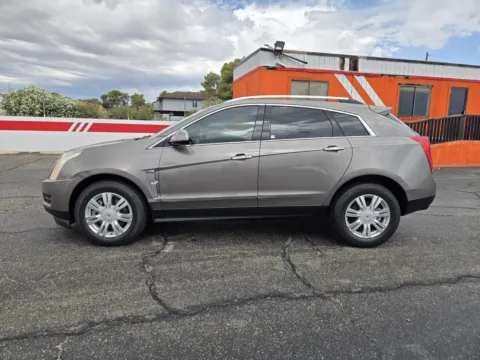 Photos of 2011 Cadillac SRX Luxury Collection for sale in Las Vegas, NV at Baja Auto Sales West