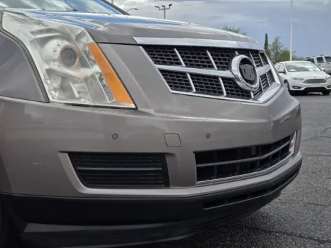 More photos of 2011 Cadillac SRX Luxury Collection at Baja Auto Sales West, NV
