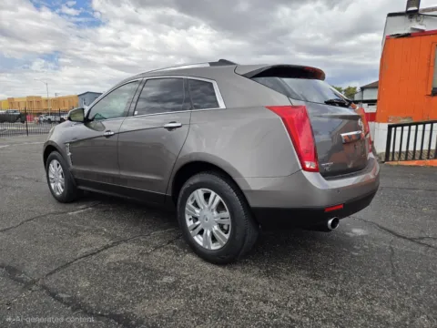 Another view of 2011 Cadillac SRX Luxury Collection for sale in Las Vegas, NV at Baja Auto Sales West