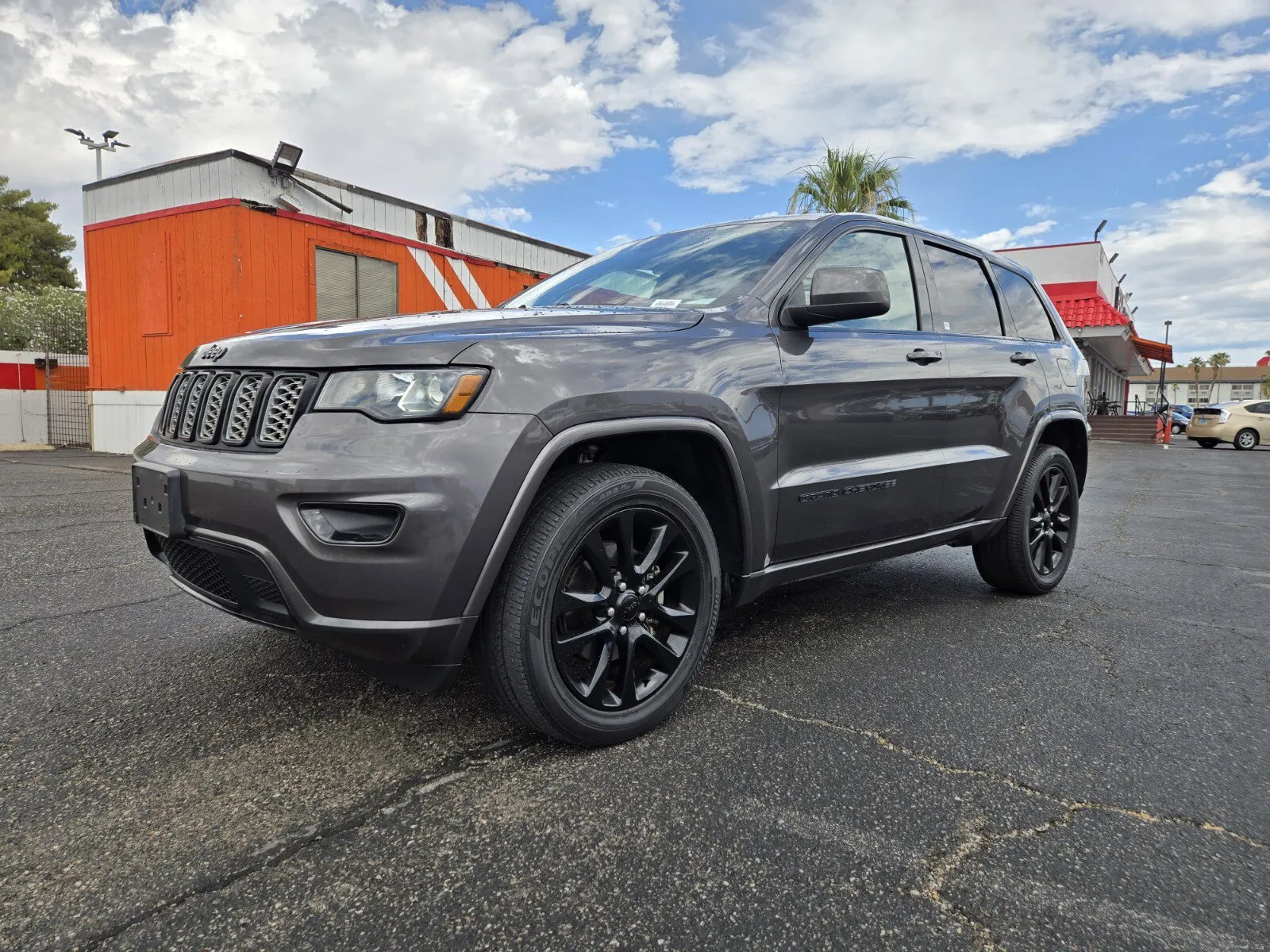 2018 Jeep Grand Cherokee Altitude for sale in Las Vegas, NV