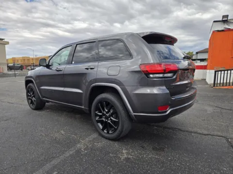 Another view of 2018 Jeep Grand Cherokee Altitude for sale in Las Vegas, NV at Baja Auto Sales West
