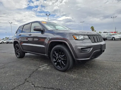More photos of 2018 Jeep Grand Cherokee Altitude at Baja Auto Sales West, NV