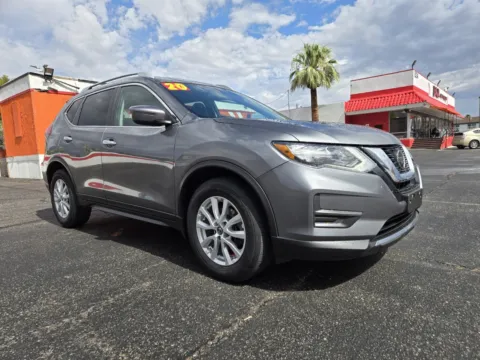 More photos of 2020 Nissan Rogue S at Baja Auto Sales West, NV