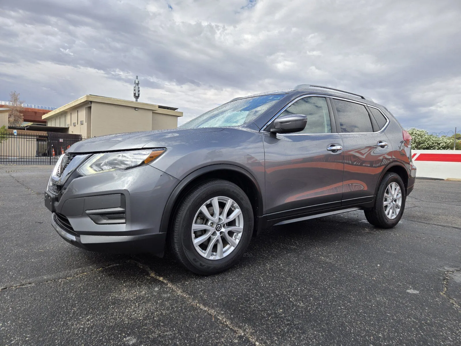 2020 Nissan Rogue S for sale in Las Vegas, NV