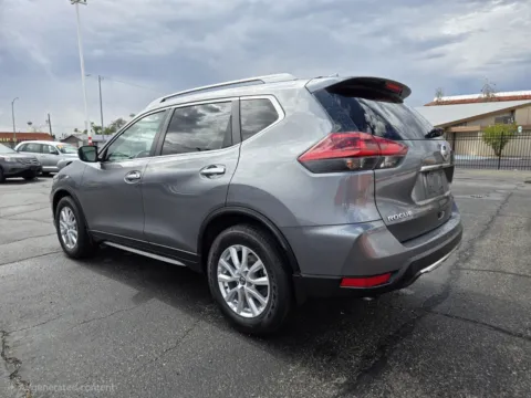 Another view of 2020 Nissan Rogue S for sale in Las Vegas, NV at Baja Auto Sales West