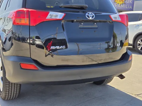 Another view of 2014 Toyota RAV4 LE for sale in Las Vegas, NV at Baja Auto Sales West