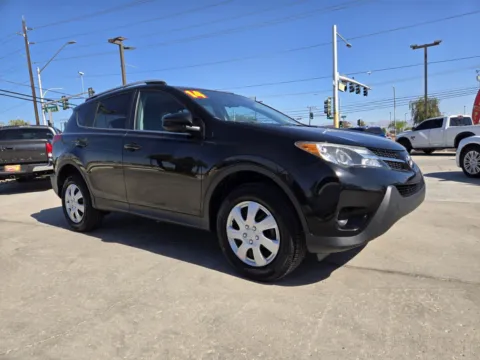 More photos of 2014 Toyota RAV4 LE at Baja Auto Sales West, NV