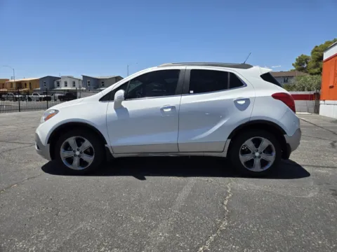 Photos of 2014 Buick Encore Leather for sale in Las Vegas, NV at Baja Auto Sales West