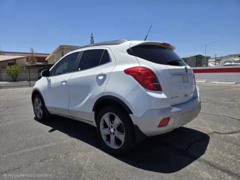 Another view of 2014 Buick Encore Leather for sale in Las Vegas, NV at Baja Auto Sales West