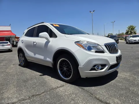 More photos of 2014 Buick Encore Leather at Baja Auto Sales West, NV